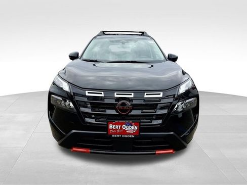 New 2026 Nissan Rogue SV AWD/4WD image 2