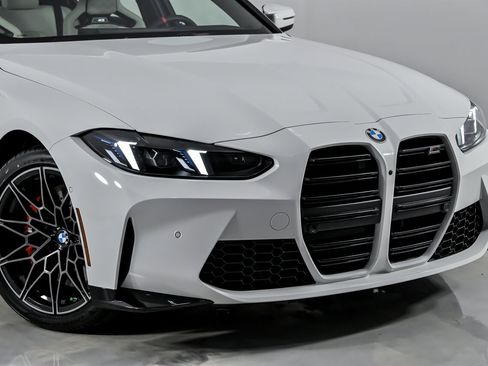 Used 2026 BMW M3 Competition image 3