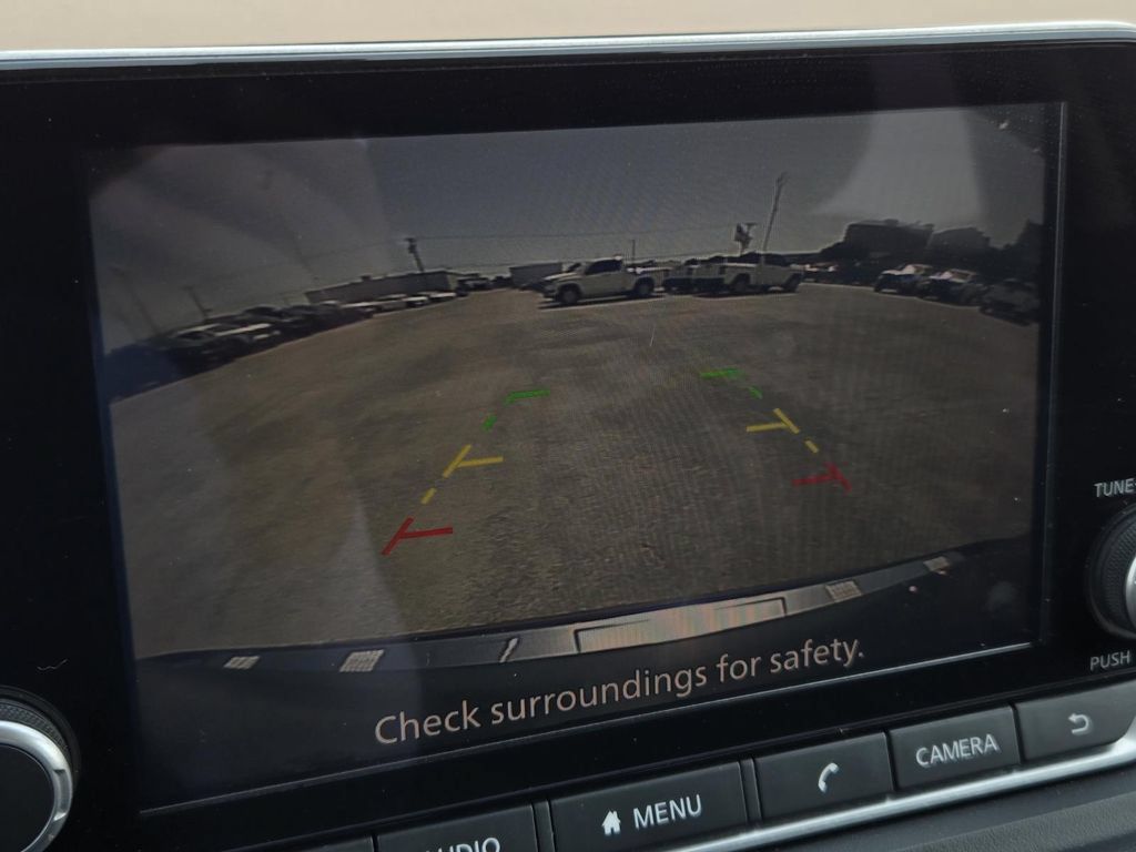Certified 2023 Nissan Rogue SV FWD image 19