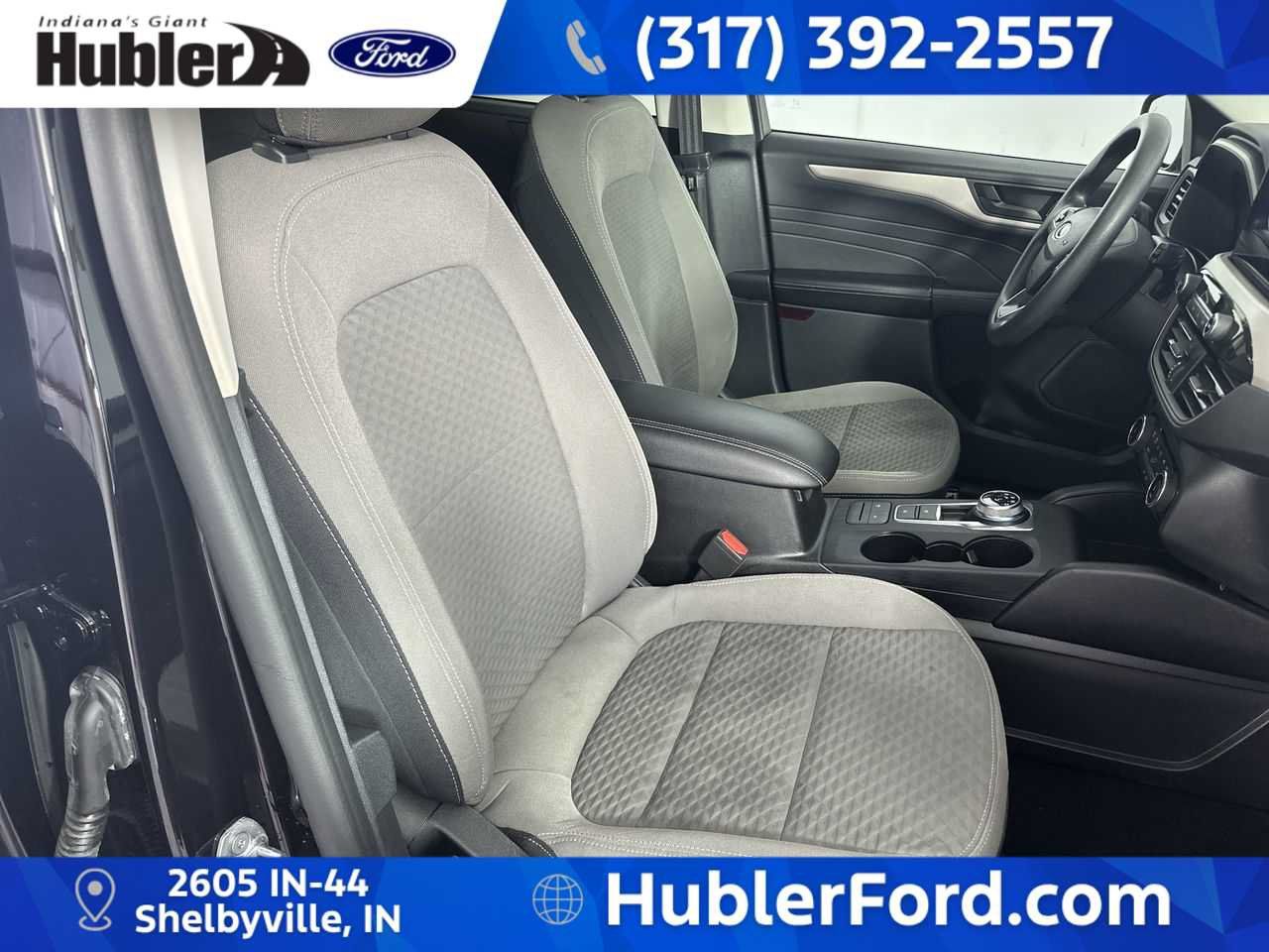 Used 2022 Ford Escape SE FWD image 19