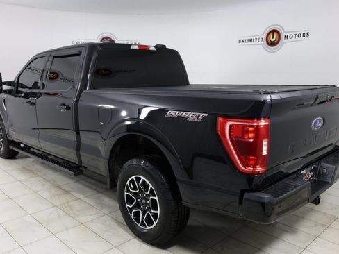 Used 2022 Ford F150 XLT w/ Equipment Group 302A High image 4