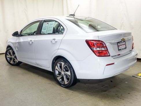 Used 2018 Chevrolet Sonic Premier image 5