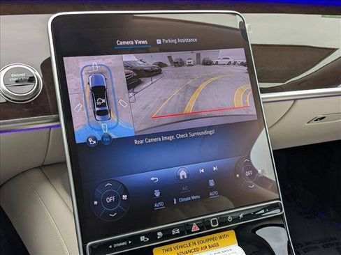 New 2026 Mercedes-Benz S 580e 4MATIC Sedan image 13