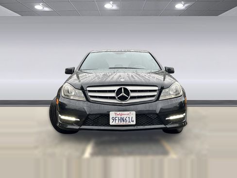 Used 2012 Mercedes-Benz C 250 Sedan image 5