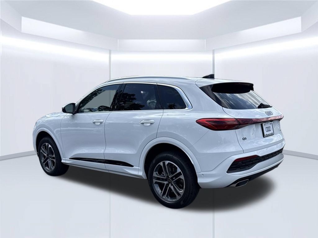 New 2026 Audi Q5 Premium AWD/4WD image 3