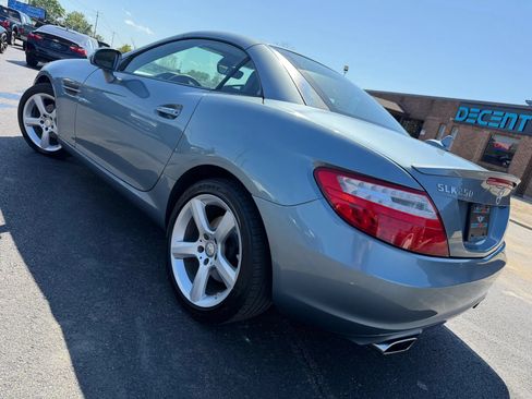Used 2012 Mercedes-Benz SLK 250 w/ Premium I Pkg image 49