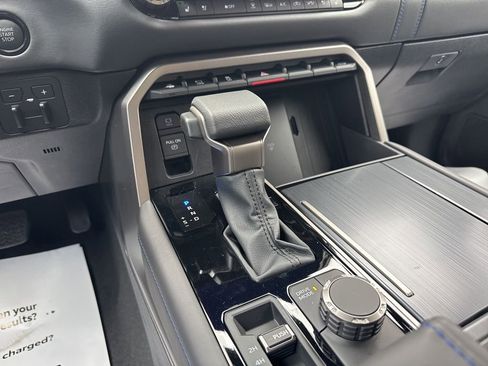 New 2026 Toyota Tundra Platinum AWD/4WD image 21