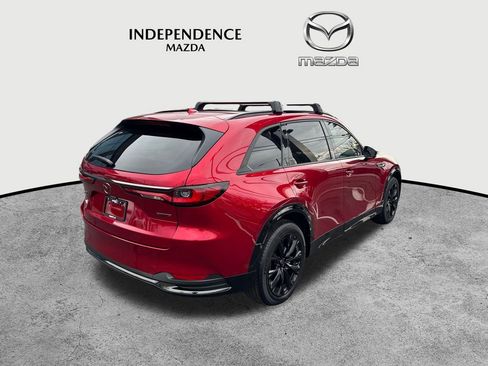 New 2026 MAZDA CX-90 3.3 Turbo S w/ Premium Package AWD/4WD image 3