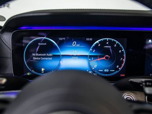 Used 2021 Mercedes-Benz E 53 AMG 4MATIC Sedan image 23
