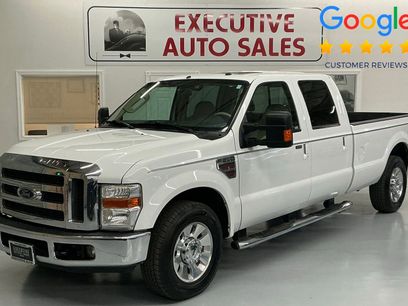 Used 2010 Ford F250 Lariat