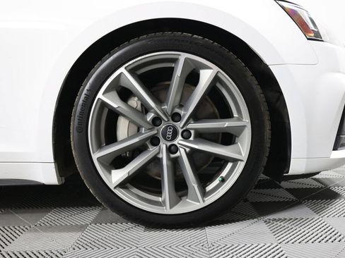 Used 2019 Audi A5 2.0T Premium Plus AWD/4WD image 6