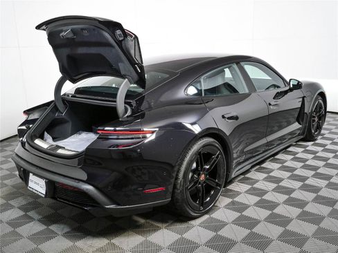 New 2026 Porsche Taycan RWD image 30