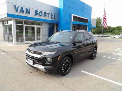 Used 2023 Chevrolet TrailBlazer LT w/ Convenience Package