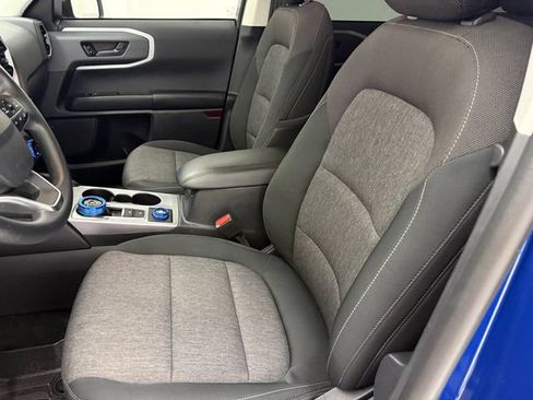 Used 2024 Ford Bronco Sport Big Bend AWD/4WD image 28