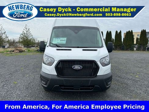 New 2026 Ford Transit 250 148 High Roof AWD image 3