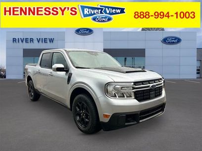 Used 2022 Ford Maverick Lariat w/ Lariat Luxury Package