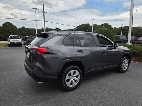 Certified 2025 Toyota RAV4 LE FWD image 12
