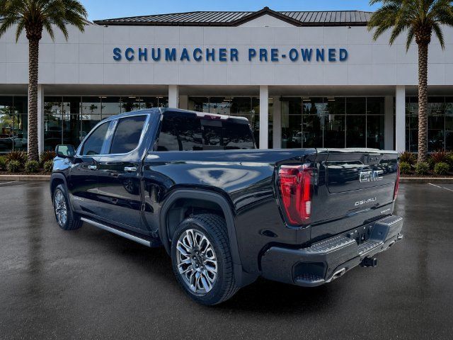 Used 2024 GMC Sierra 1500 Denali Ultimate AWD/4WD image 5