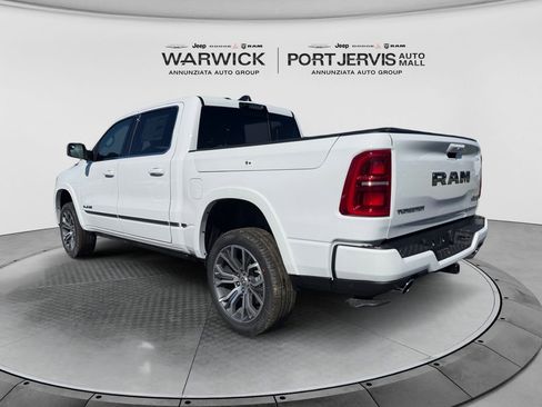 New 2026 RAM 1500 Tungsten AWD/4WD image 3
