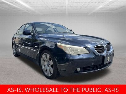 Used 2007 BMW 530xi Sedan