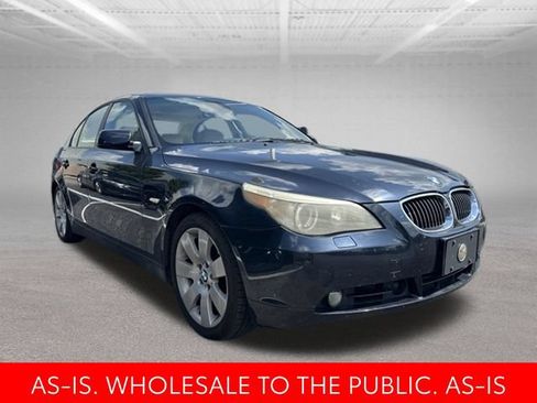 Used 2007 BMW 530xi Sedan AWD/4WD image 1