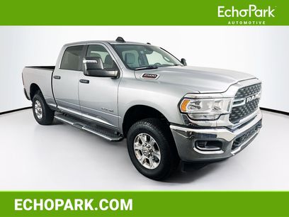 Used 2023 RAM 2500 Big Horn w/ Level 1 Equipment Group