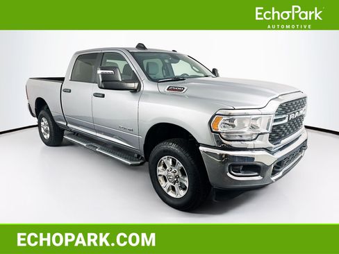 Used 2023 RAM 2500 Big Horn w/ Level 1 Equipment Group AWD/4WD image 1
