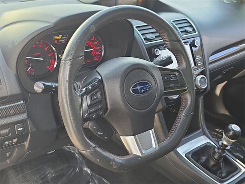 Used 2017 Subaru WRX image 18