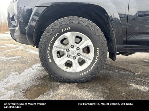 Used 2016 Toyota 4Runner SR5 image 23