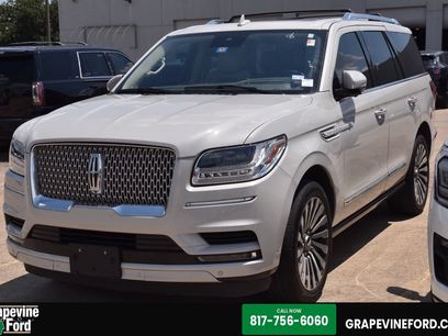 Used 2021 Lincoln Navigator Reserve