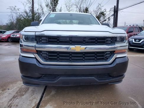 Used 2016 Chevrolet Silverado 1500 W/T image 26