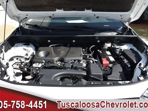 Used 2024 Toyota RAV4 XLE image 38