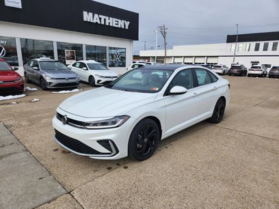 New 2026 Volkswagen Jetta SE