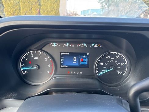 Certified 2023 Ford F350 XL w/ Snow Plow Prep Package image 32