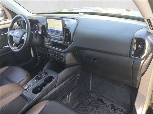 Used 2024 Ford Bronco Sport Badlands w/ Premium Package AWD/4WD image 22