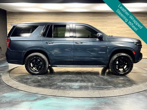 Used 2021 Chevrolet Tahoe LT w/ Luxury Package AWD/4WD image 26