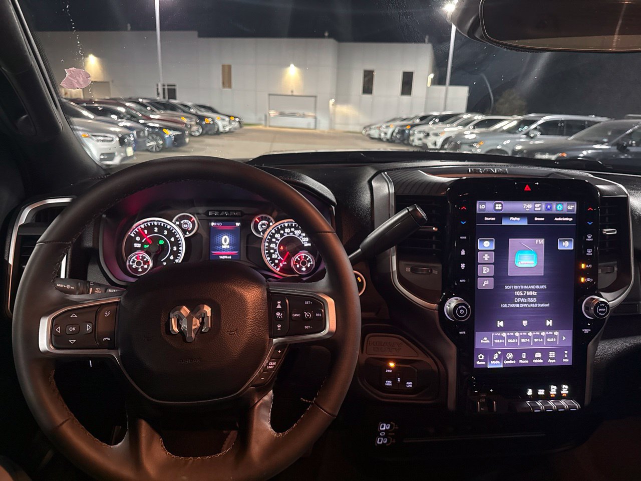 Used 2026 RAM 2500 Big Horn AWD/4WD image 23