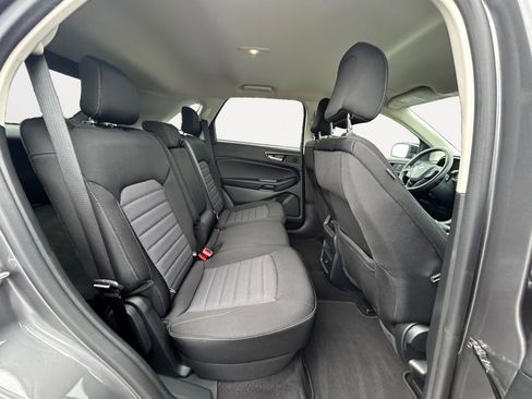 Used 2022 Ford Edge SE w/ Black Appearance Package AWD/4WD image 23