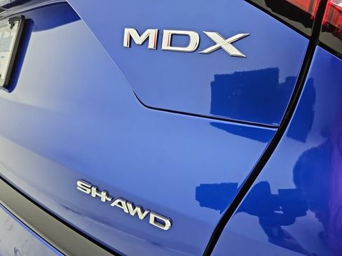 Used 2024 Acura MDX A-Spec AWD/4WD image 55