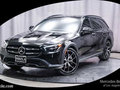 Certified 2023 Mercedes-Benz E 450 4MATIC All-Terrain Wagon