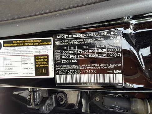 Used 2018 Mercedes-Benz GLS 450 4MATIC image 21