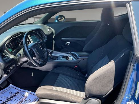 Used 2023 Dodge Challenger SXT w/ Blacktop Package RWD image 21
