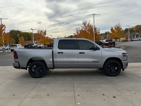 New 2026 RAM 1500 Laramie w/ Night Edition image 7