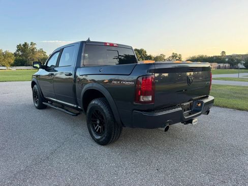 Used 2013 RAM 1500 Sport w/ Sport Premium Group AWD/4WD image 8