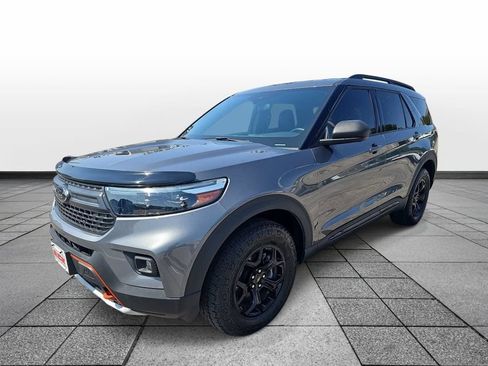Used 2023 Ford Explorer Timberline AWD/4WD image 1