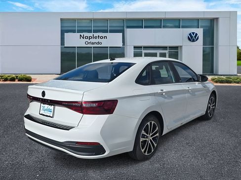 New 2025 Volkswagen Jetta Sport image 4