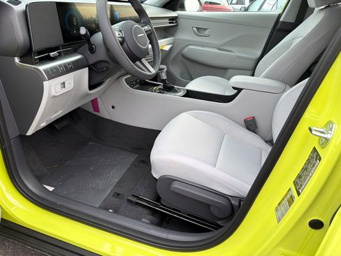 New 2026 Hyundai Kona SEL Sport FWD image 21