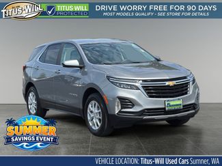 Used 2024 Chevrolet Equinox LT w/ LPO, Floor Liner Package AWD/4WD video 1
