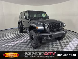 New 2026 Jeep Wrangler Unlimited Sport video 1