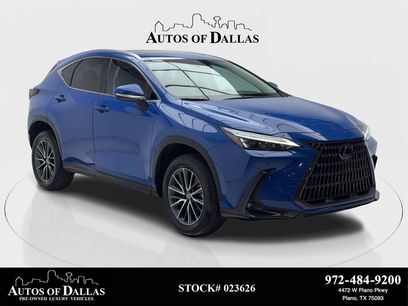 Used 2023 Lexus NX 350 AWD w/ Premium Package